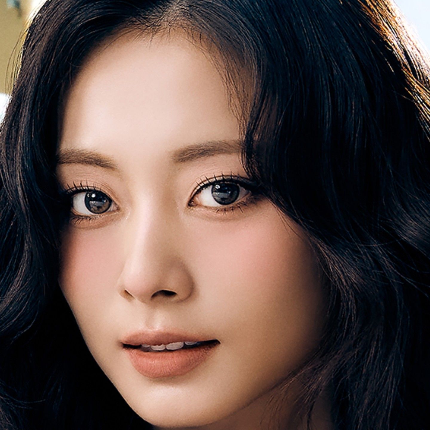 쯔위 (TWICE) 팬이 찍은 순간