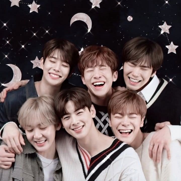 Behind-the-scenes cut of ASTRO