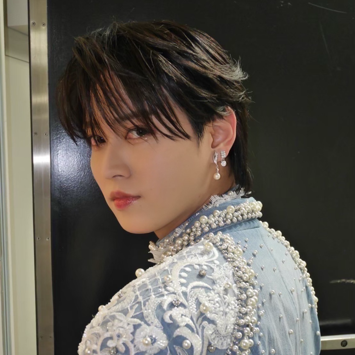 Latest photo of Shiroiwa Ruki (JO1)