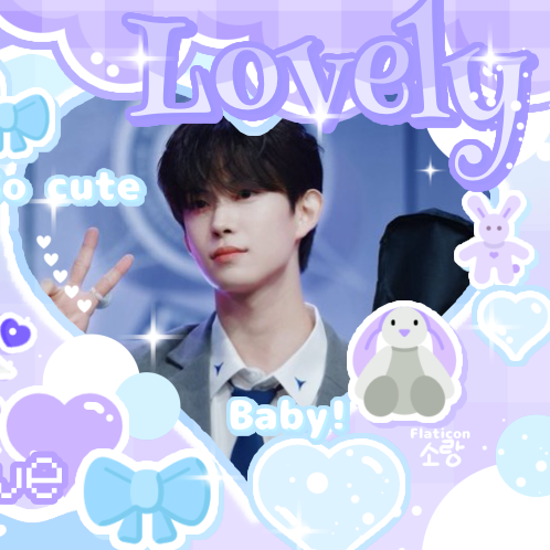 Recent activity shot of Kim Geonwoo (ALPHA DRIVE ONE)