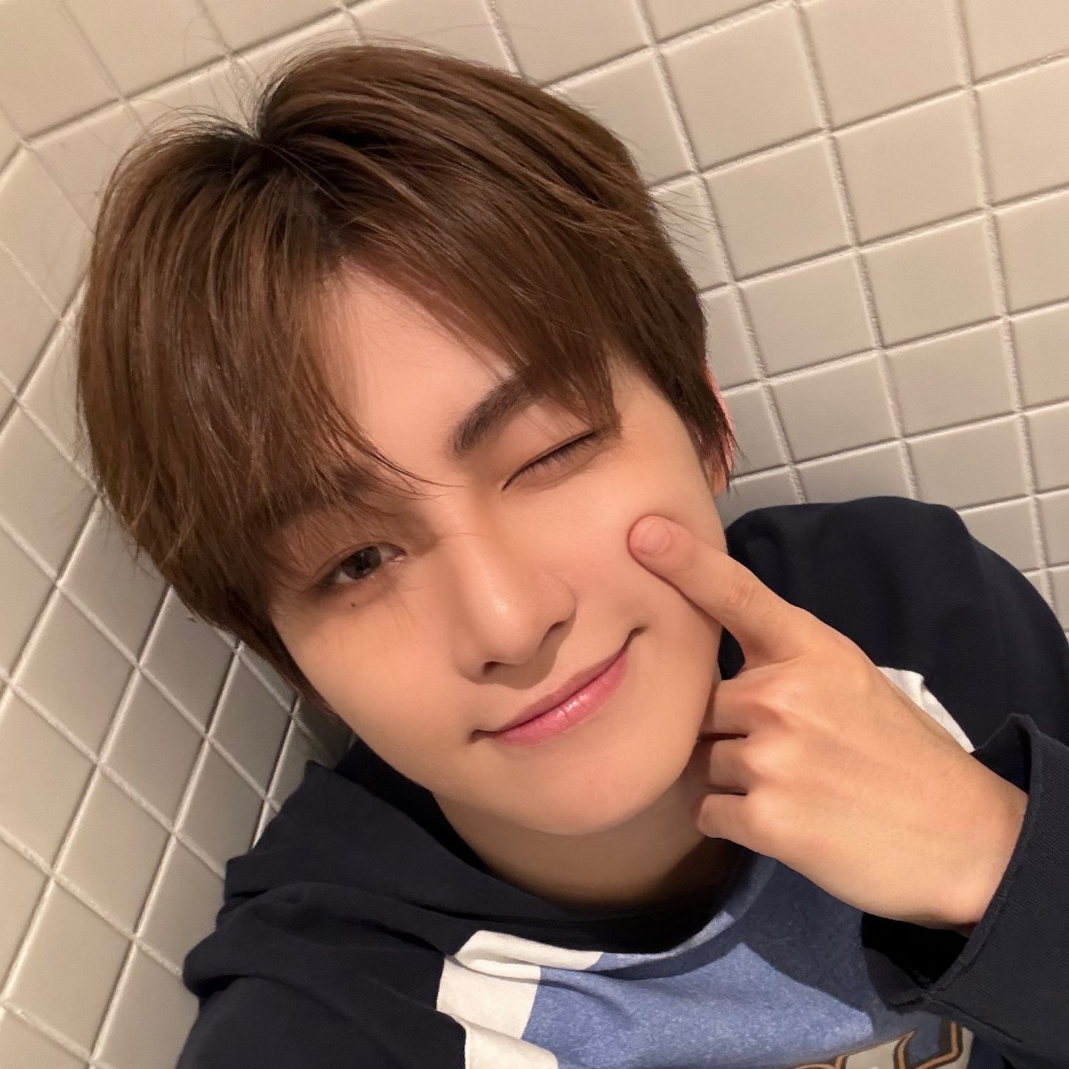 Latest photo of Jihoon (TWS)