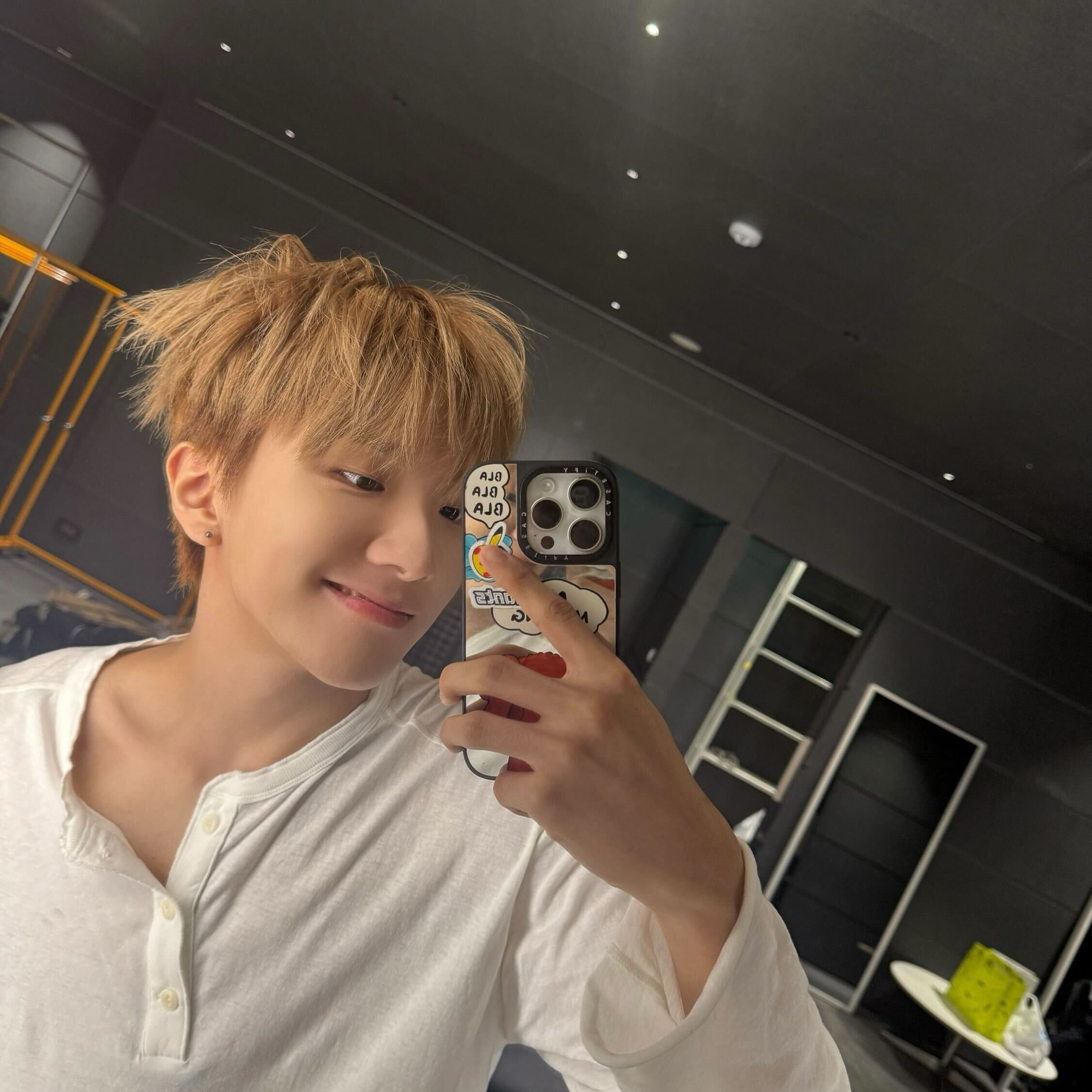 Latest photo of Woonhak (BOYNEXTDOOR)