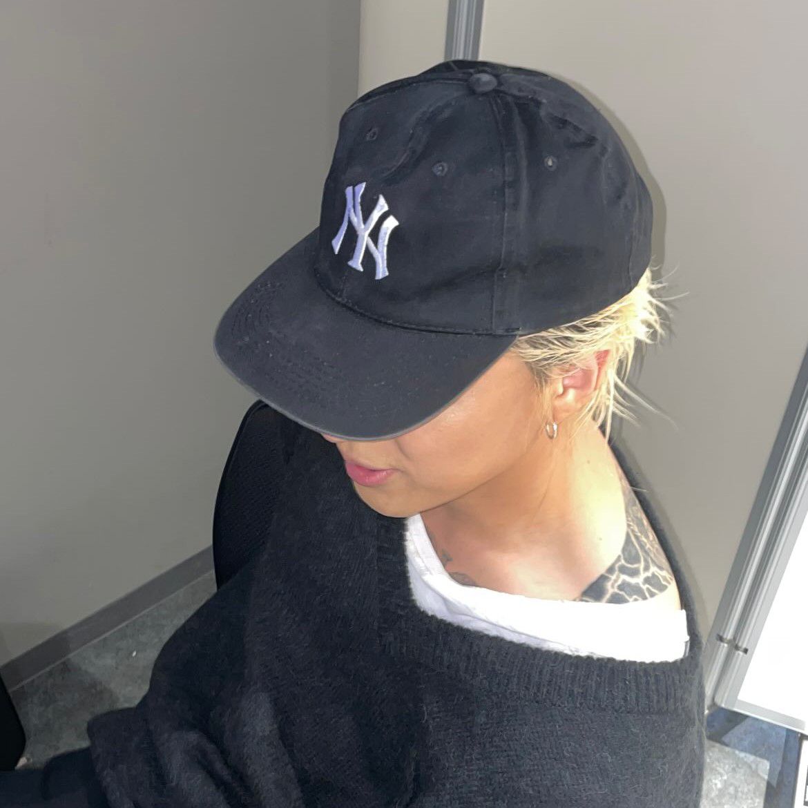 A moment captured by Taeyang (BIGBANG)'s fan