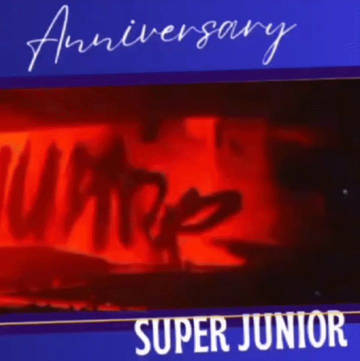 A moment captured by Siwon (Super Junior)'s fan