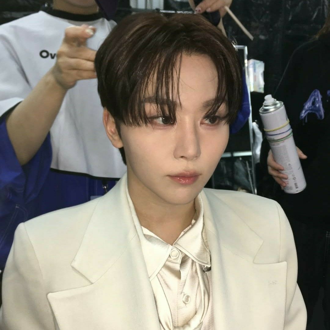 Behind-the-scenes cut of Seungkwan (SEVENTEEN)