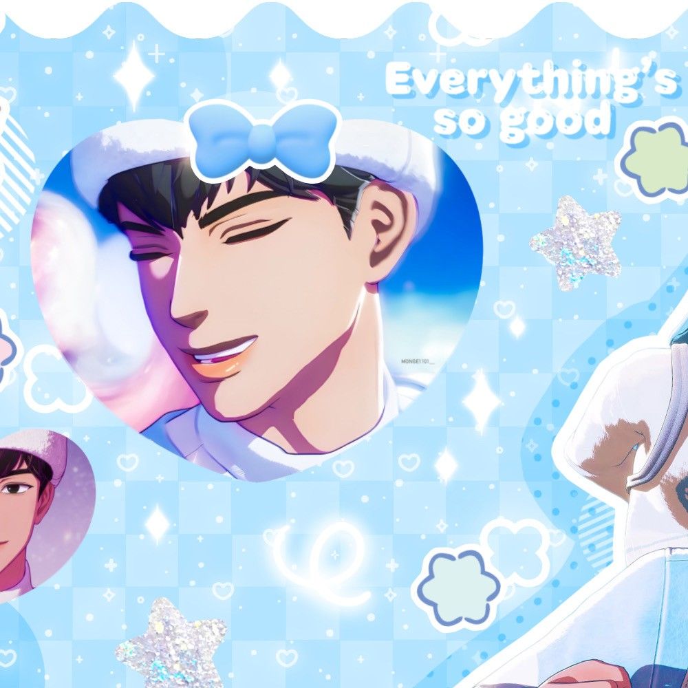 Latest photo of Hamin (PLAVE)