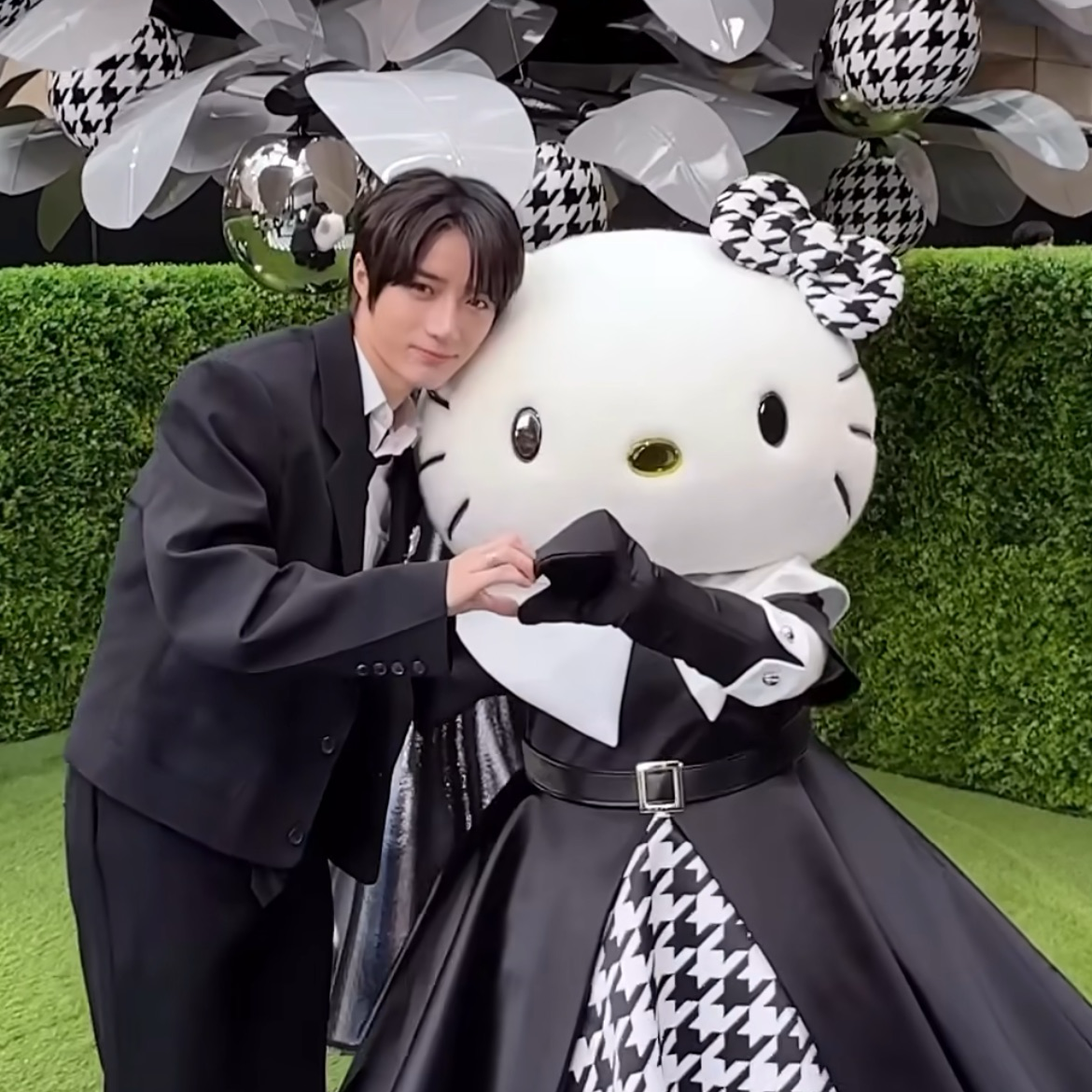 ボムギュ (TOMORROW X TOGETHER)ファンが撮った瞬間