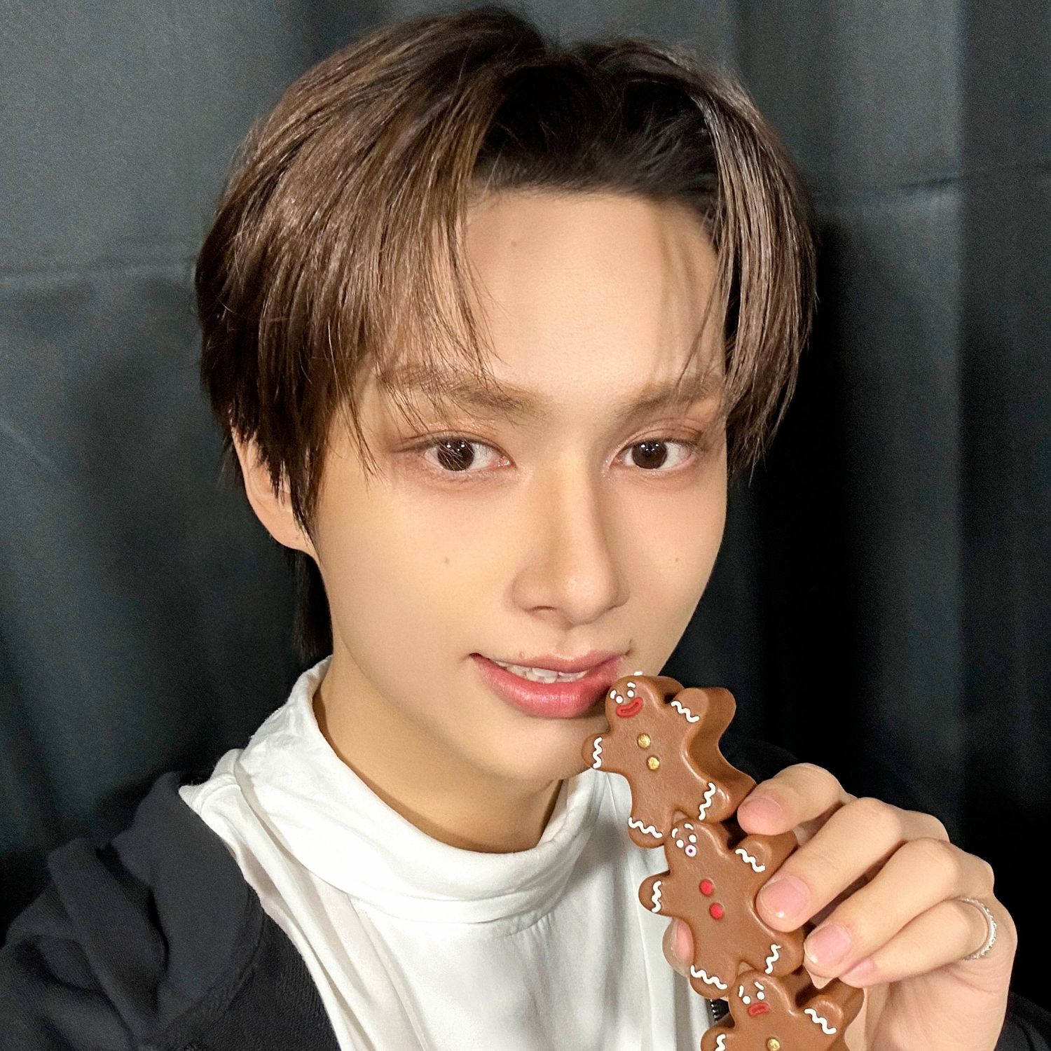 Behind-the-scenes cut of Jun (SEVENTEEN)