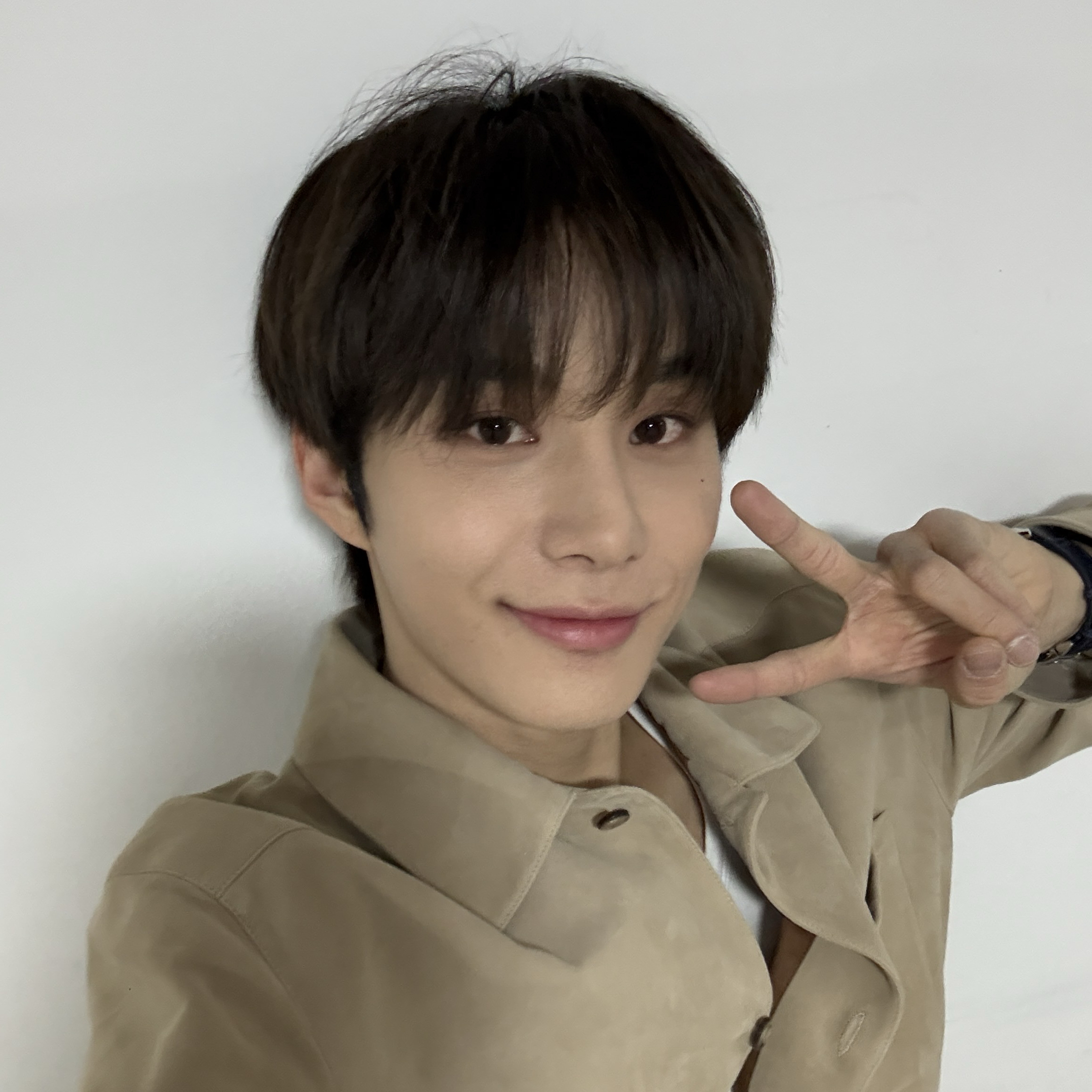 ジョンウ (NCT 127)の舞台裏ショット