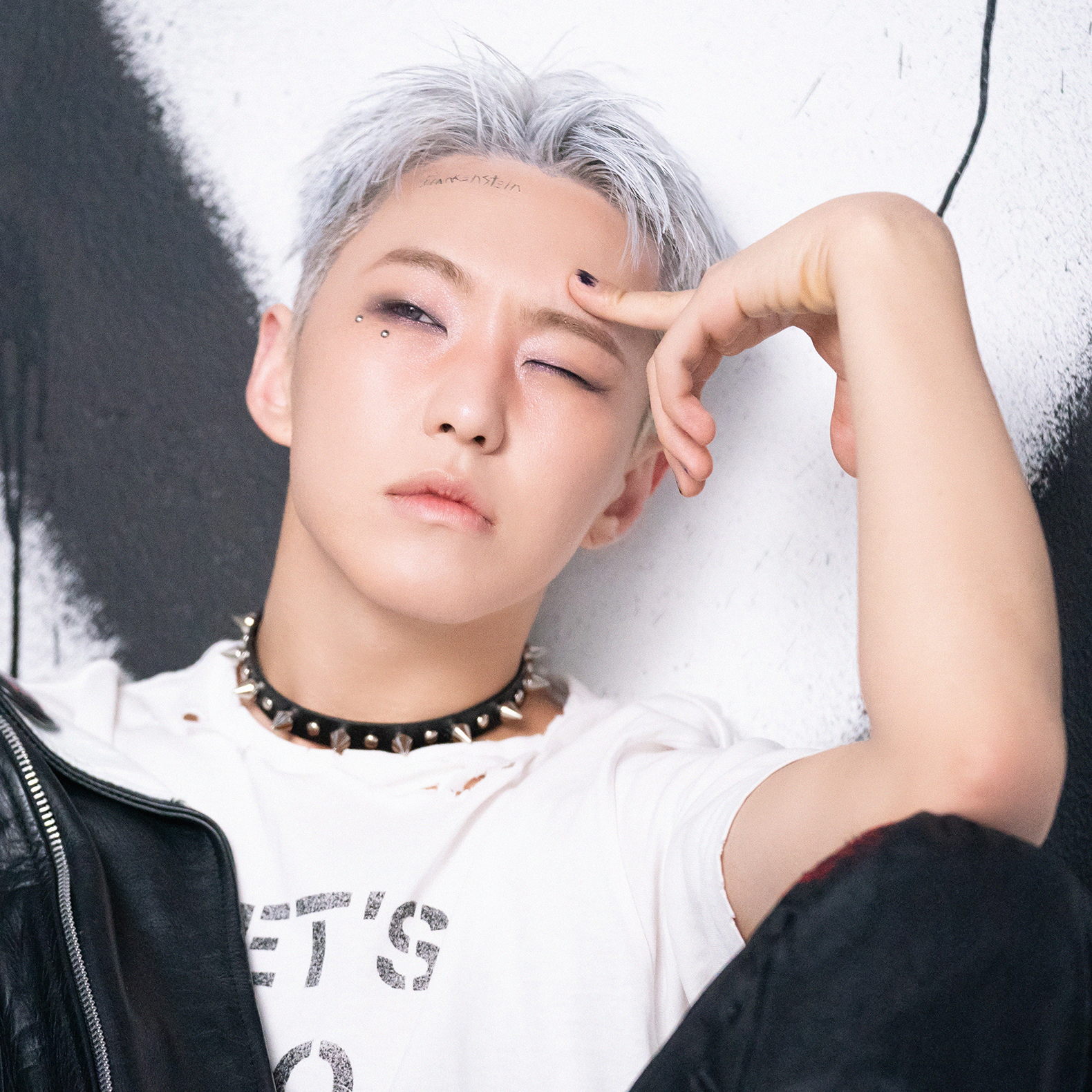 Behind-the-scenes cut of Hoshi (SEVENTEEN)