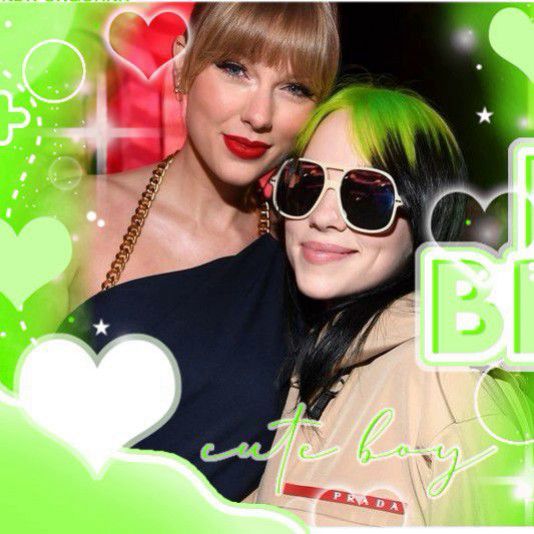 Latest photo of Billie Eillish