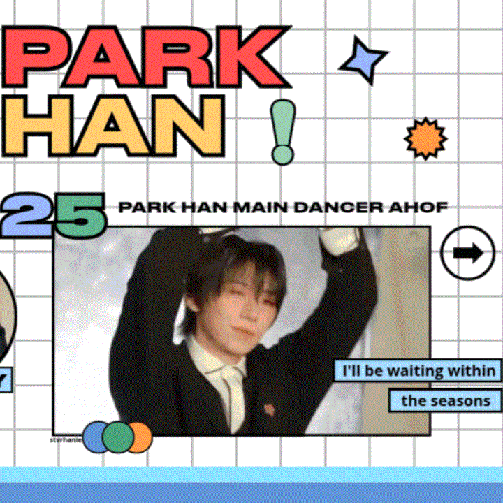 Park Han (AHOF)的最新照片
