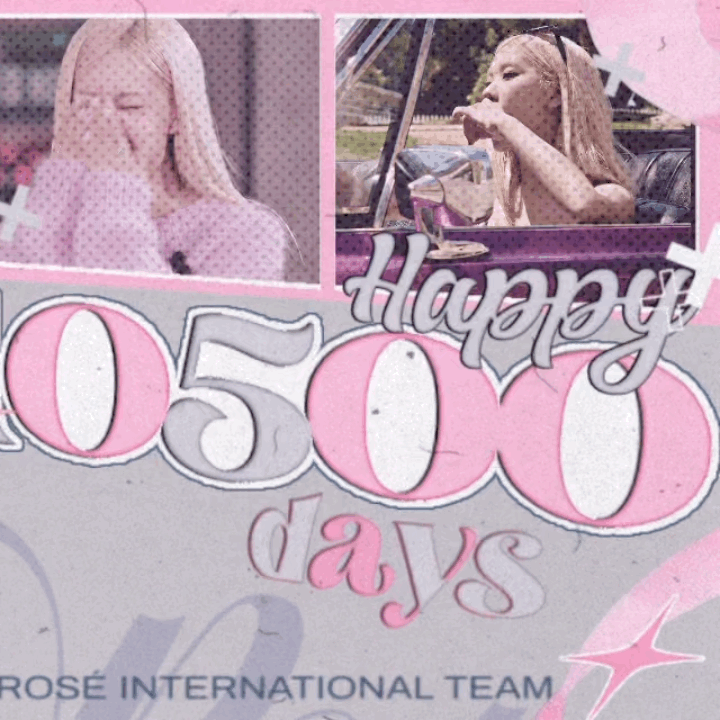 Foto terbaru ROSÉ (BLACKPINK)