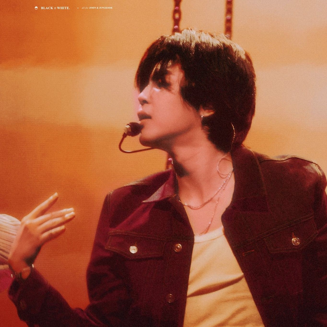 지민 (방탄소년단) 최근 활동샷