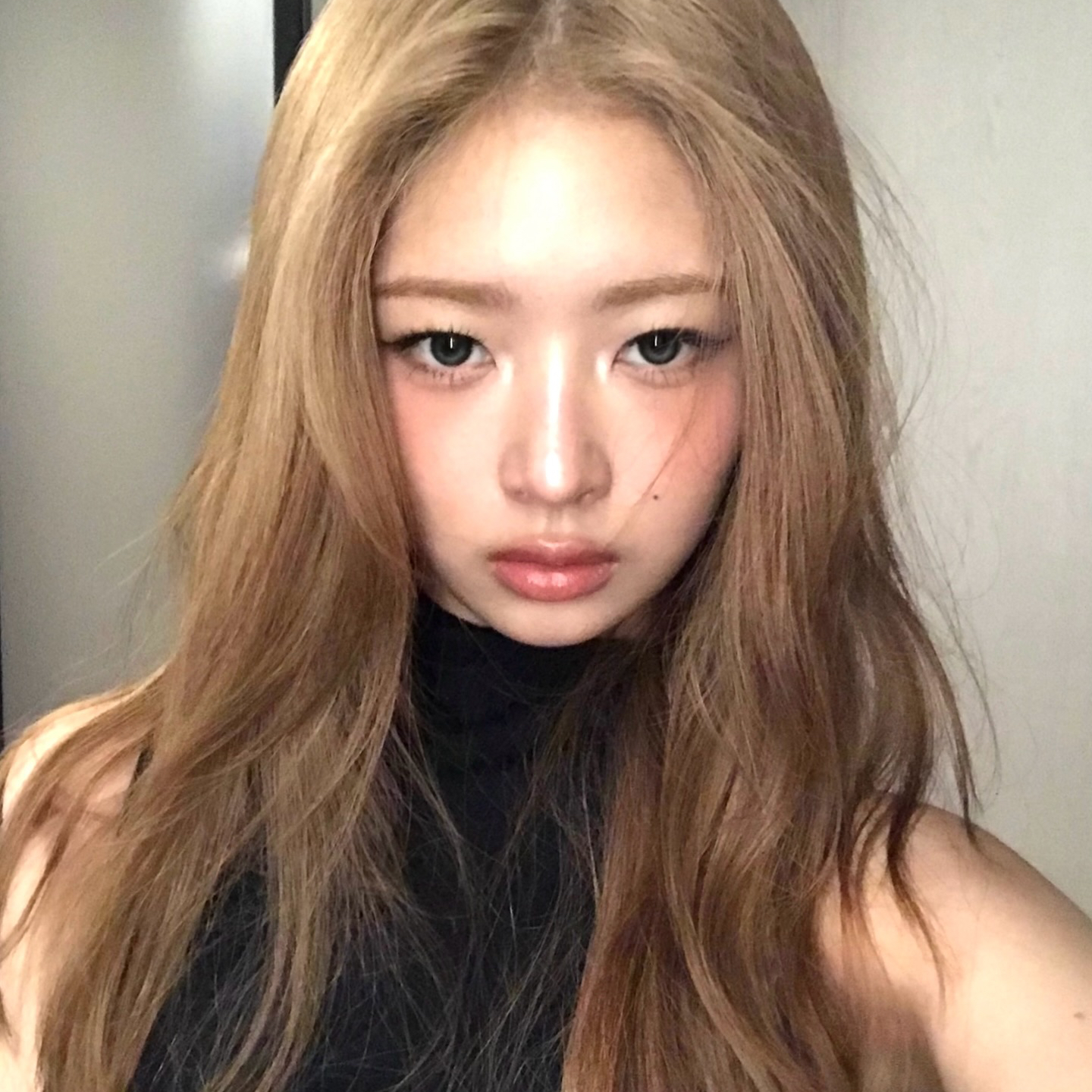 IVE粉丝拍下的瞬间