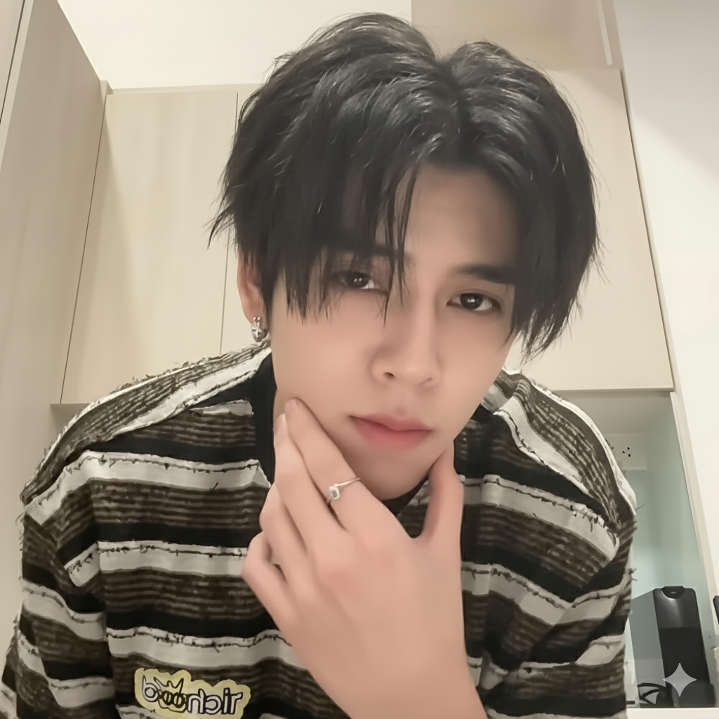 佑瀧 (NexT1DE)粉絲拍下的瞬間