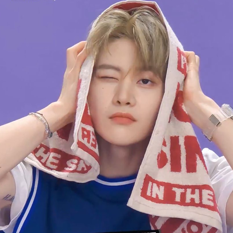 Behind-the-scenes cut of Seok Matthew (ZEROBASEONE)