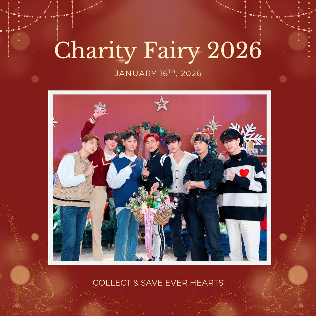 GOT7の舞台裏ショット