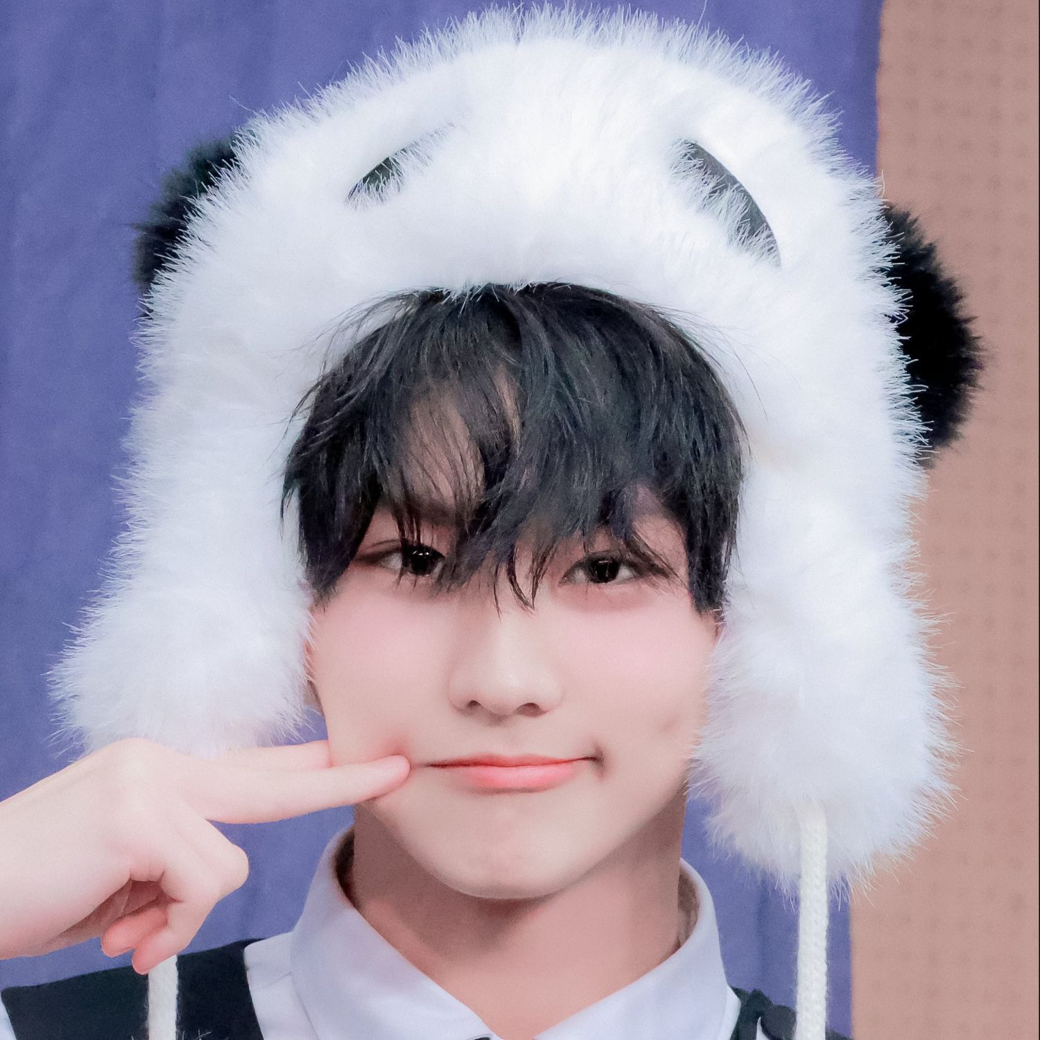 Recent activity shot of Jungwon (ENHYPEN)