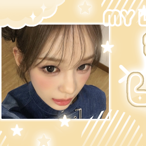 Recent activity shot of Ryu Sarang (izna)