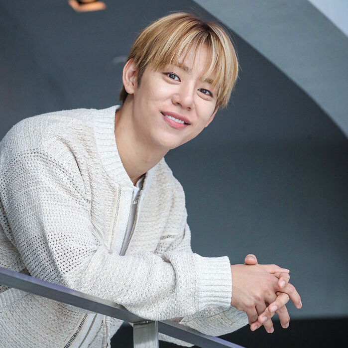 Latest photo of Daehyun (B.A.P)
