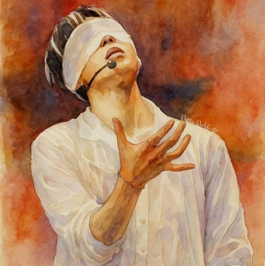 Recent activity shot of Rocky