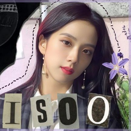 A moment captured by Jisoo (BLACKPINK)'s fan