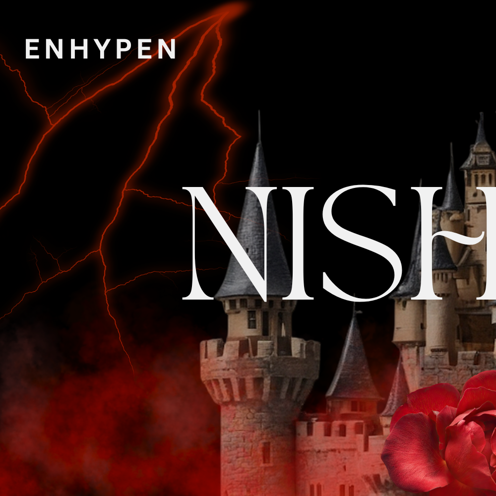 NI-KI (ENHYPEN)的幕後花絮