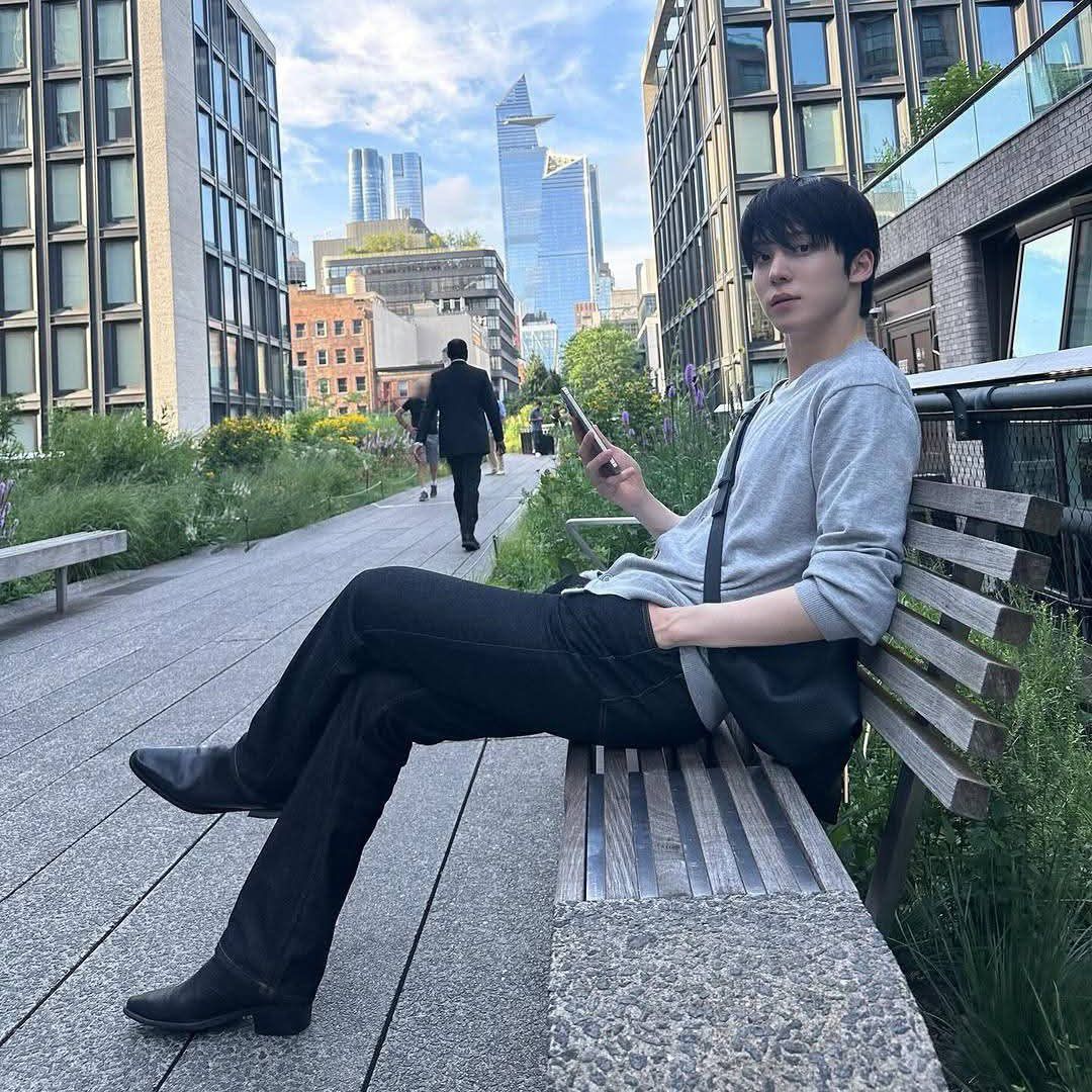 에이티즈 최근 활동샷