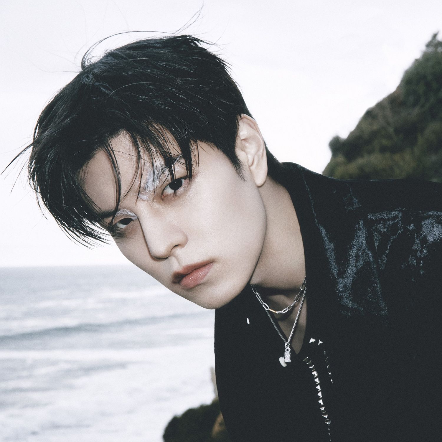 Behind-the-scenes cut of Seungmin (Stray Kids)