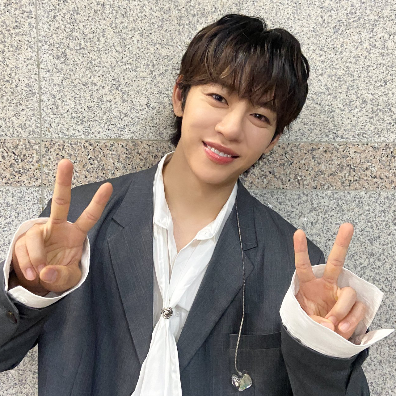 Latest photo of Daehyun (B.A.P)