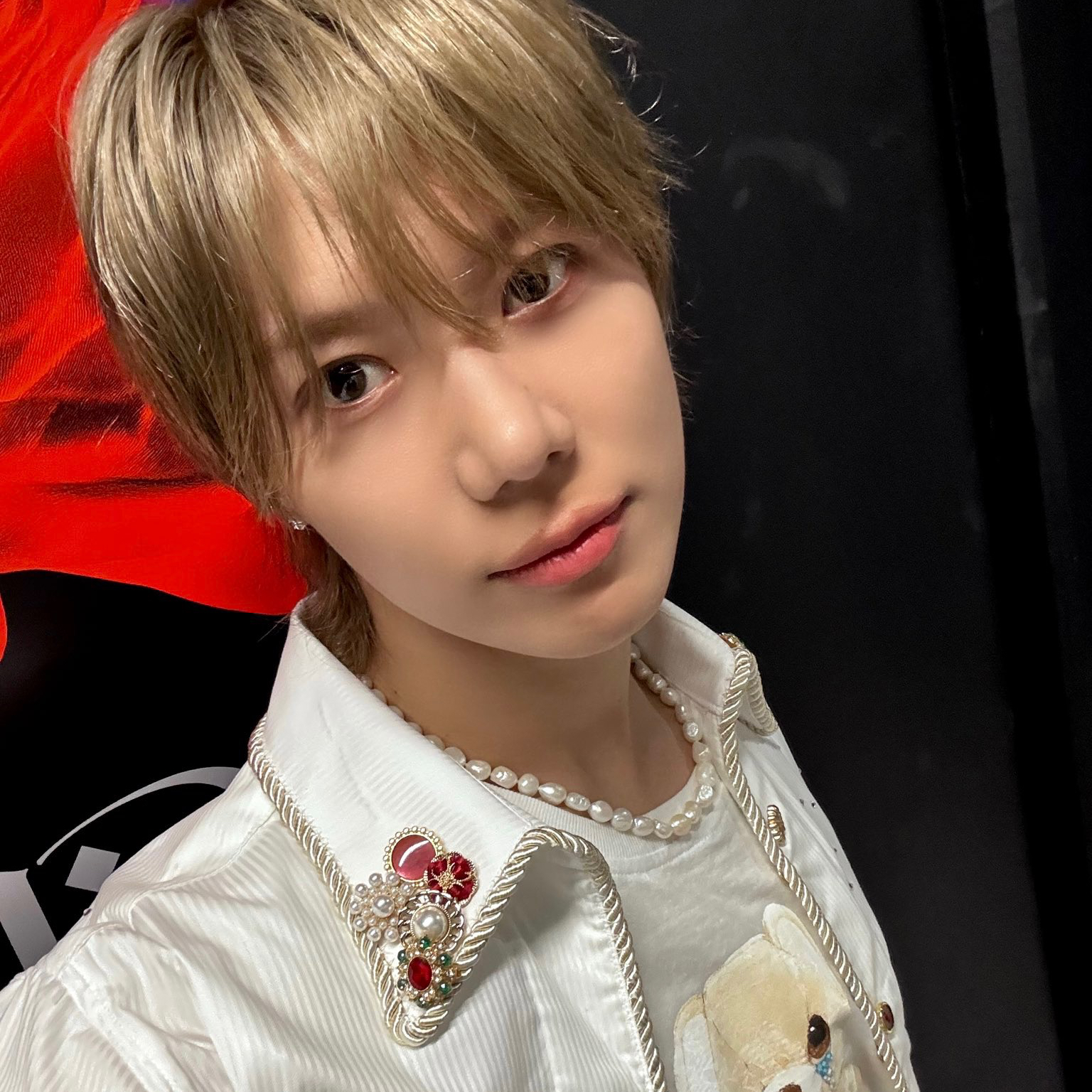 泰民 (SHINee)粉丝拍下的瞬间