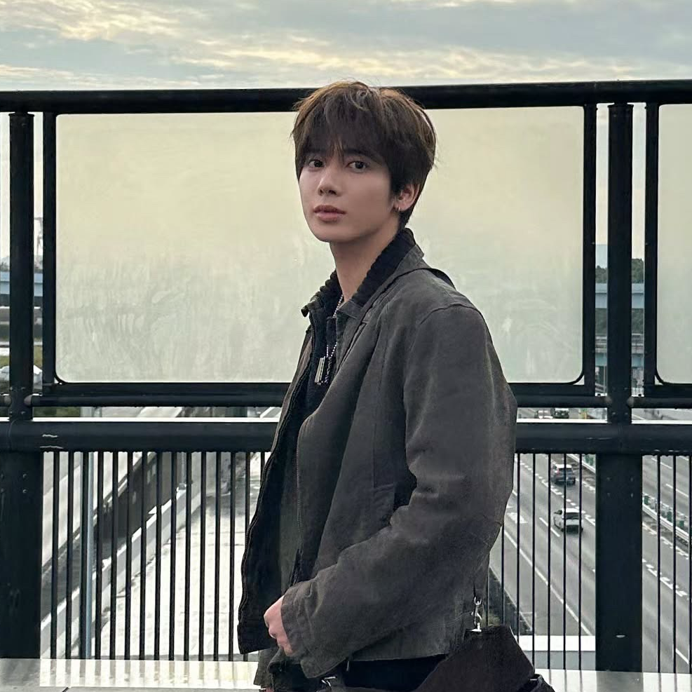 太顯 (TOMORROW X TOGETHER)粉絲拍下的瞬間