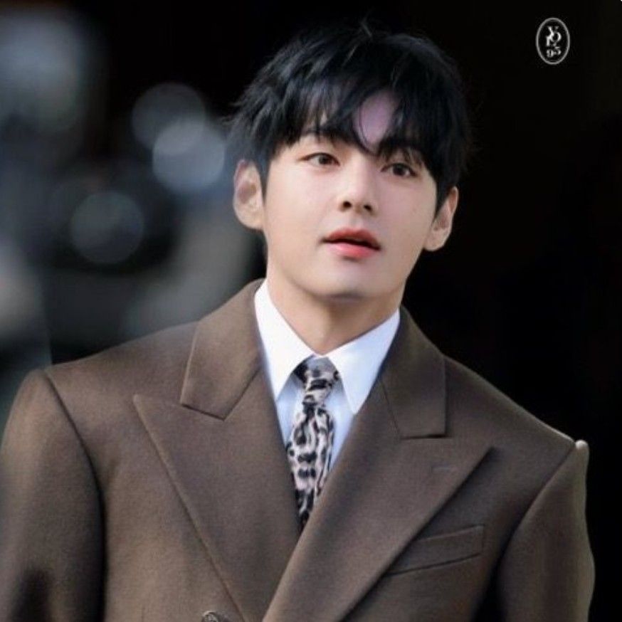 뷔 (방탄소년단) 최근 활동샷