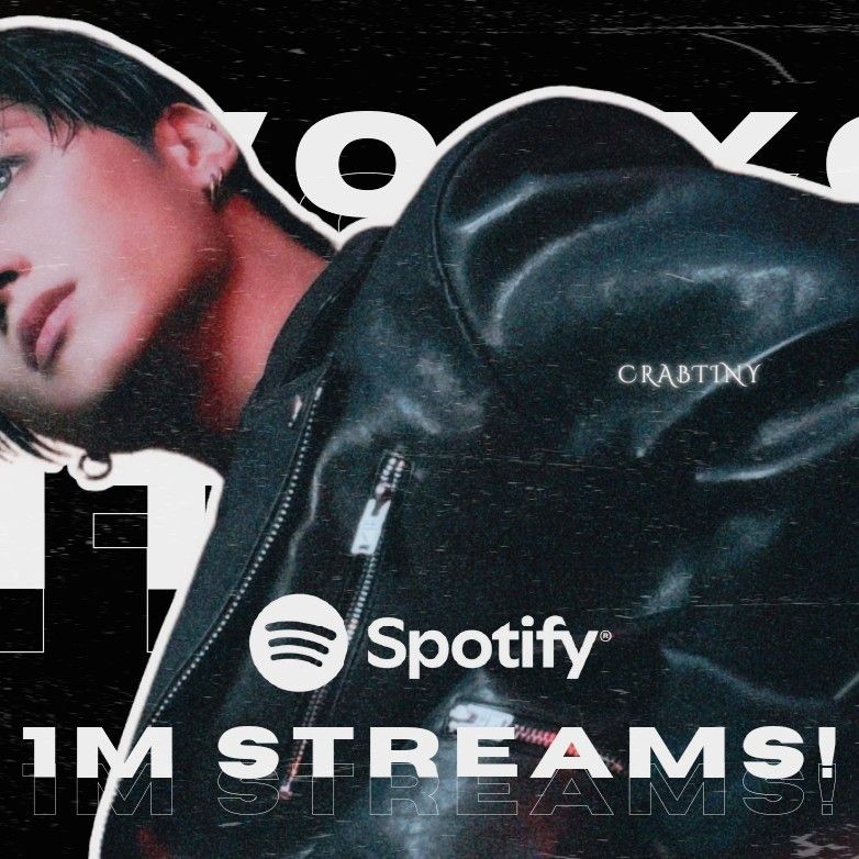 Recent activity shot of Wooyoung (ATEEZ)