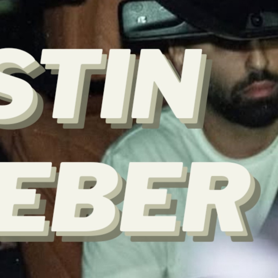 Behind-the-scenes cut of Justin Bieber