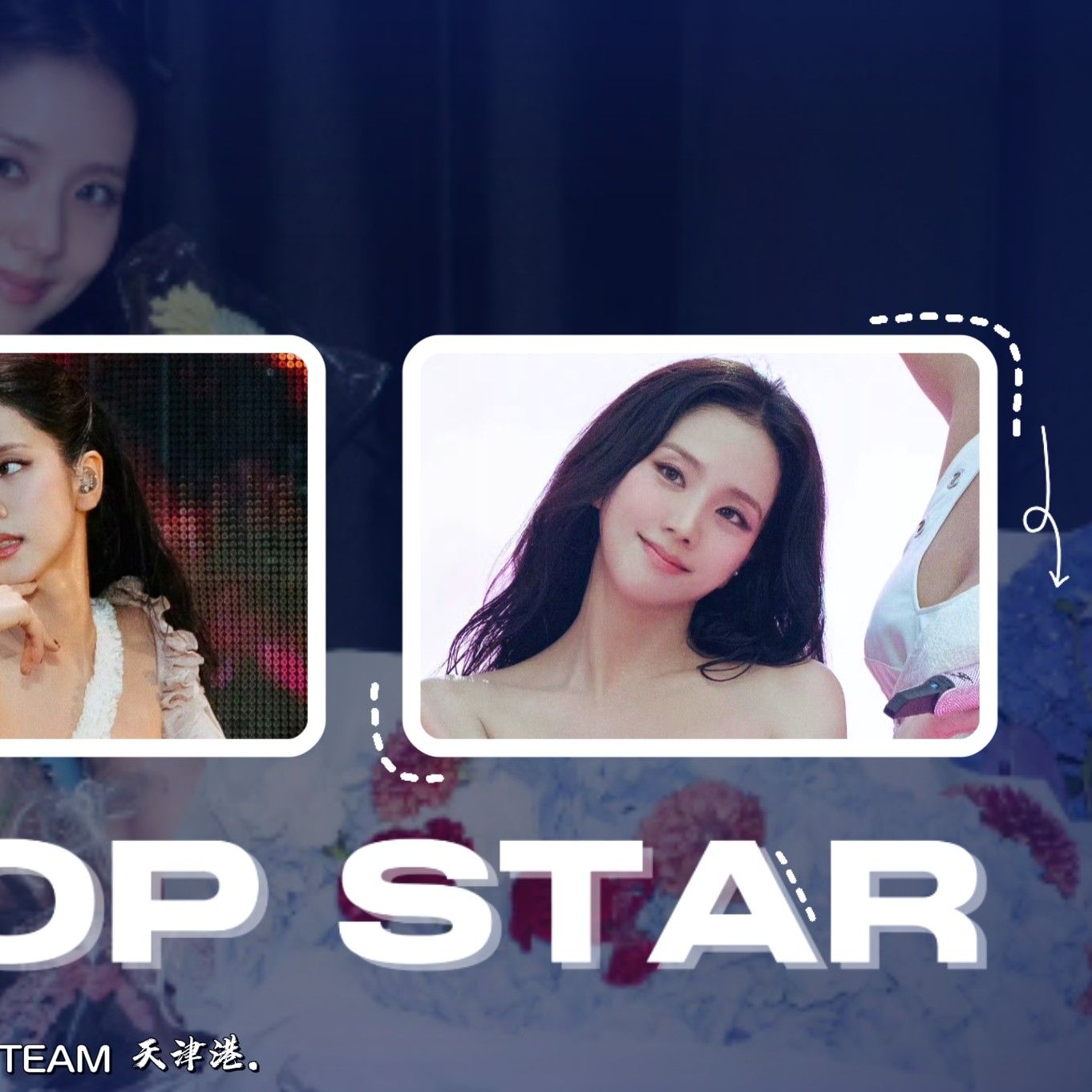 智秀 (BLACKPINK)的最新活動照片
