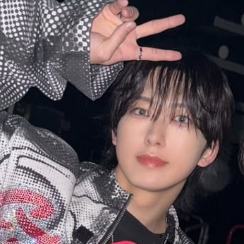 Recent activity shot of Fuma (&TEAM)