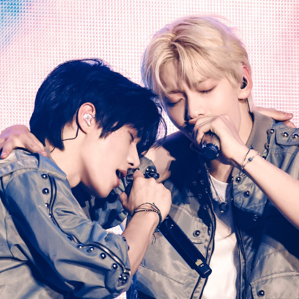 A moment captured by Beomgyu (TOMORROW X TOGETHER)'s fan