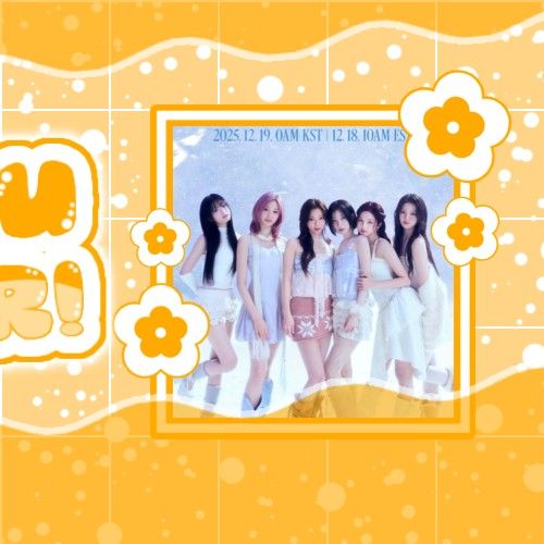 A moment captured by Asa (BABYMONSTER)'s fan