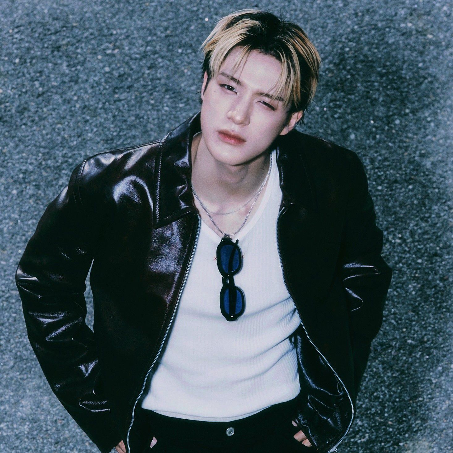 Foto terbaru Jeno (NCT DREAM)