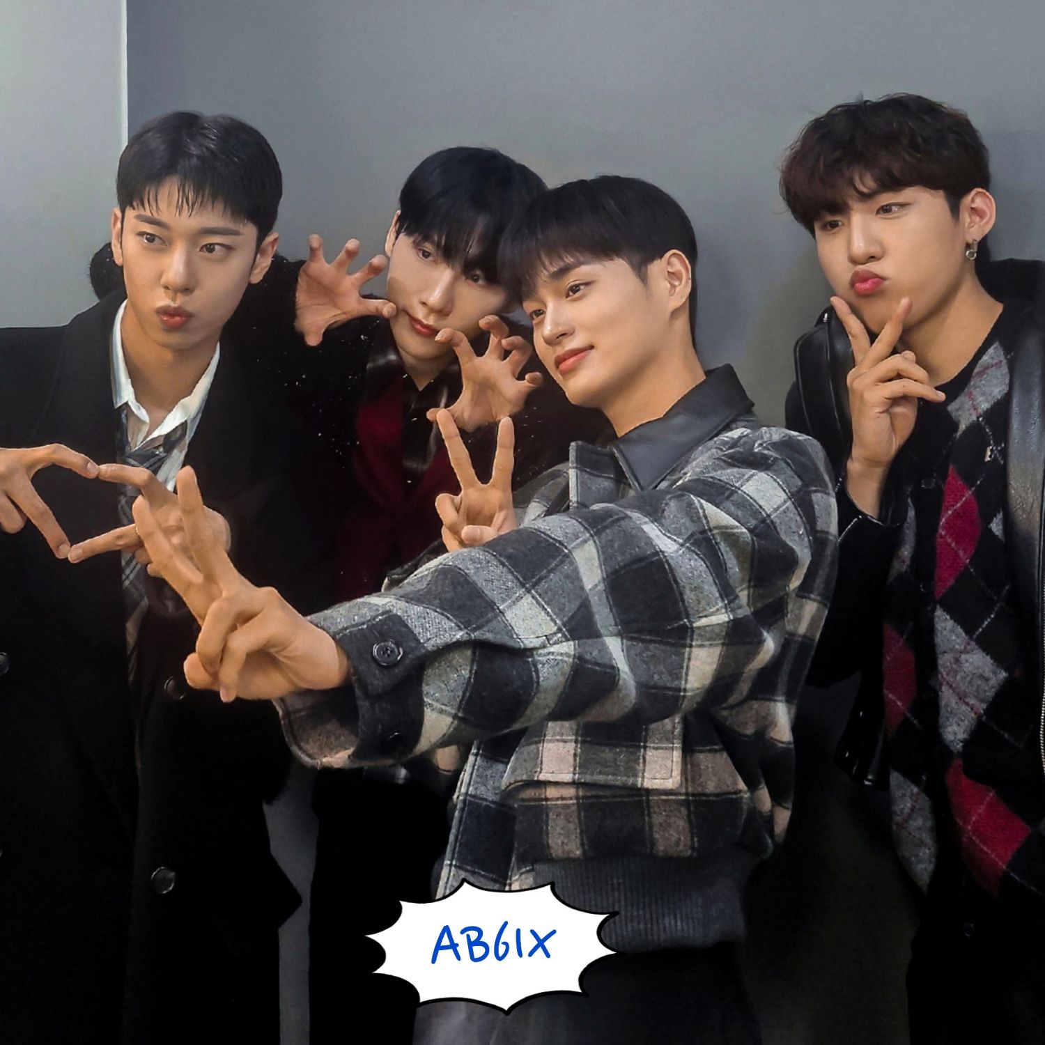 Recent activity shot of AB6IX