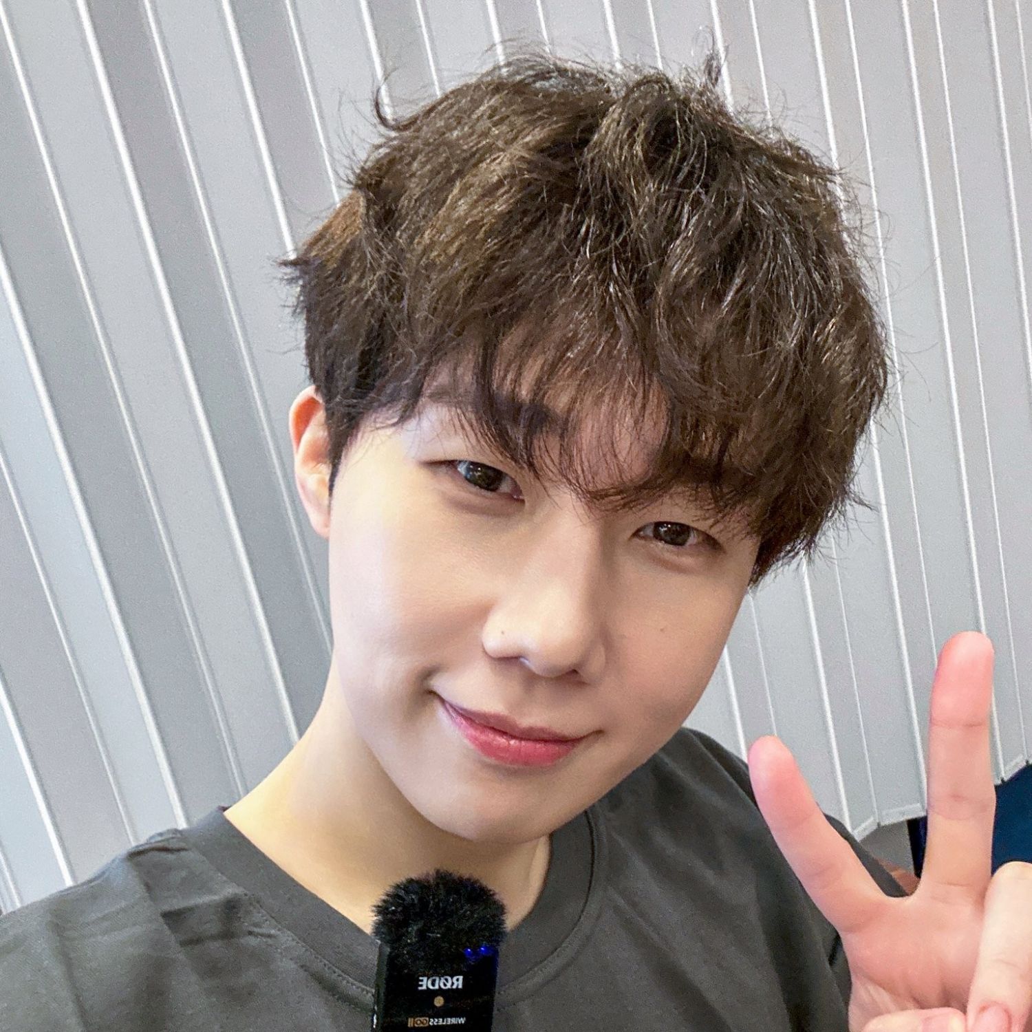 聖圭 (INFINITE)的幕後花絮