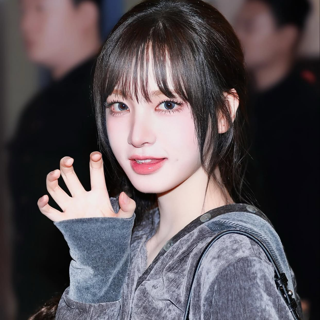 리즈 (IVE)의 최신 사진
