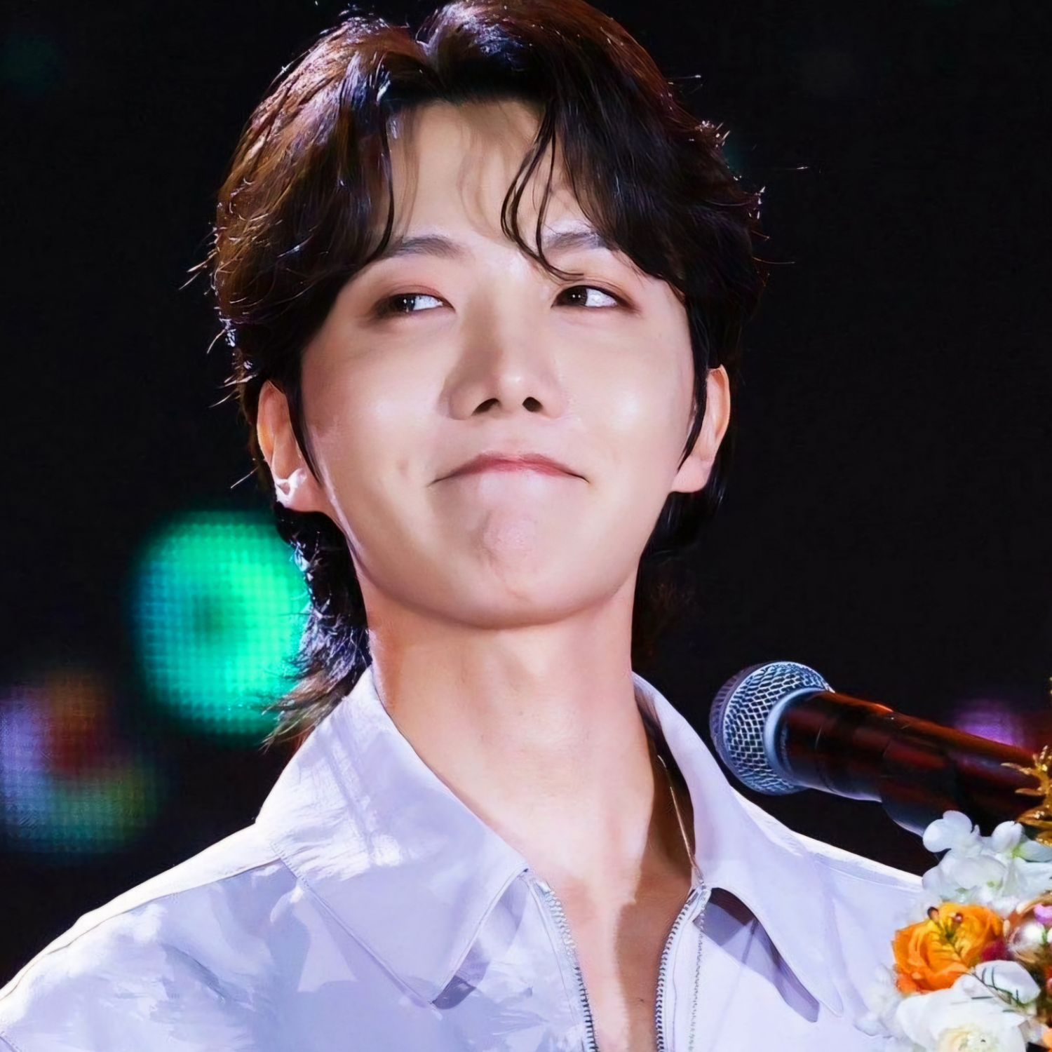 제이홉 (방탄소년단) 팬이 찍은 순간