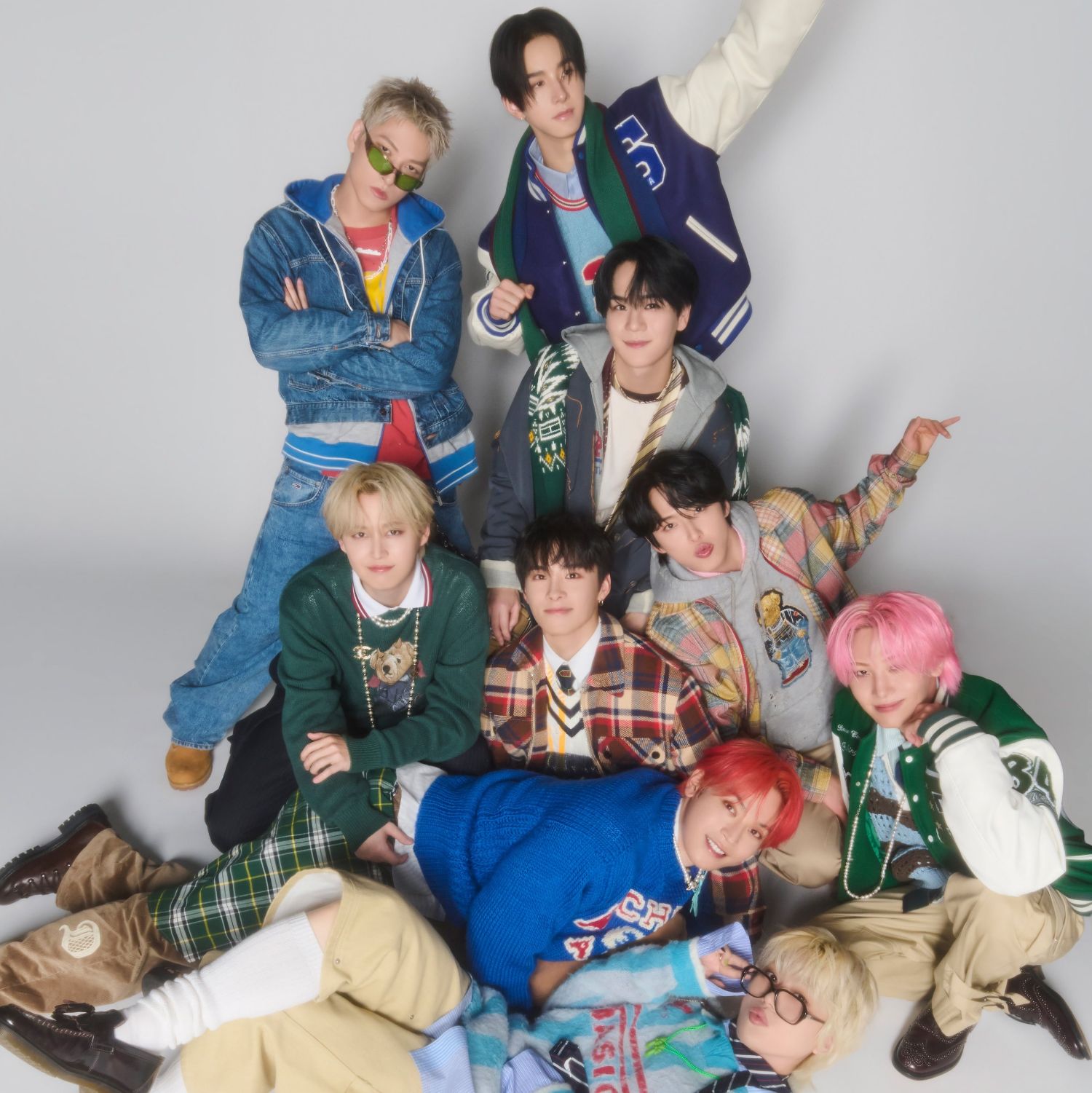 Behind-the-scenes cut of Mamehara Issei (JO1)