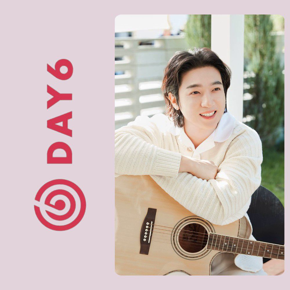 Recent activity shot of DAY6