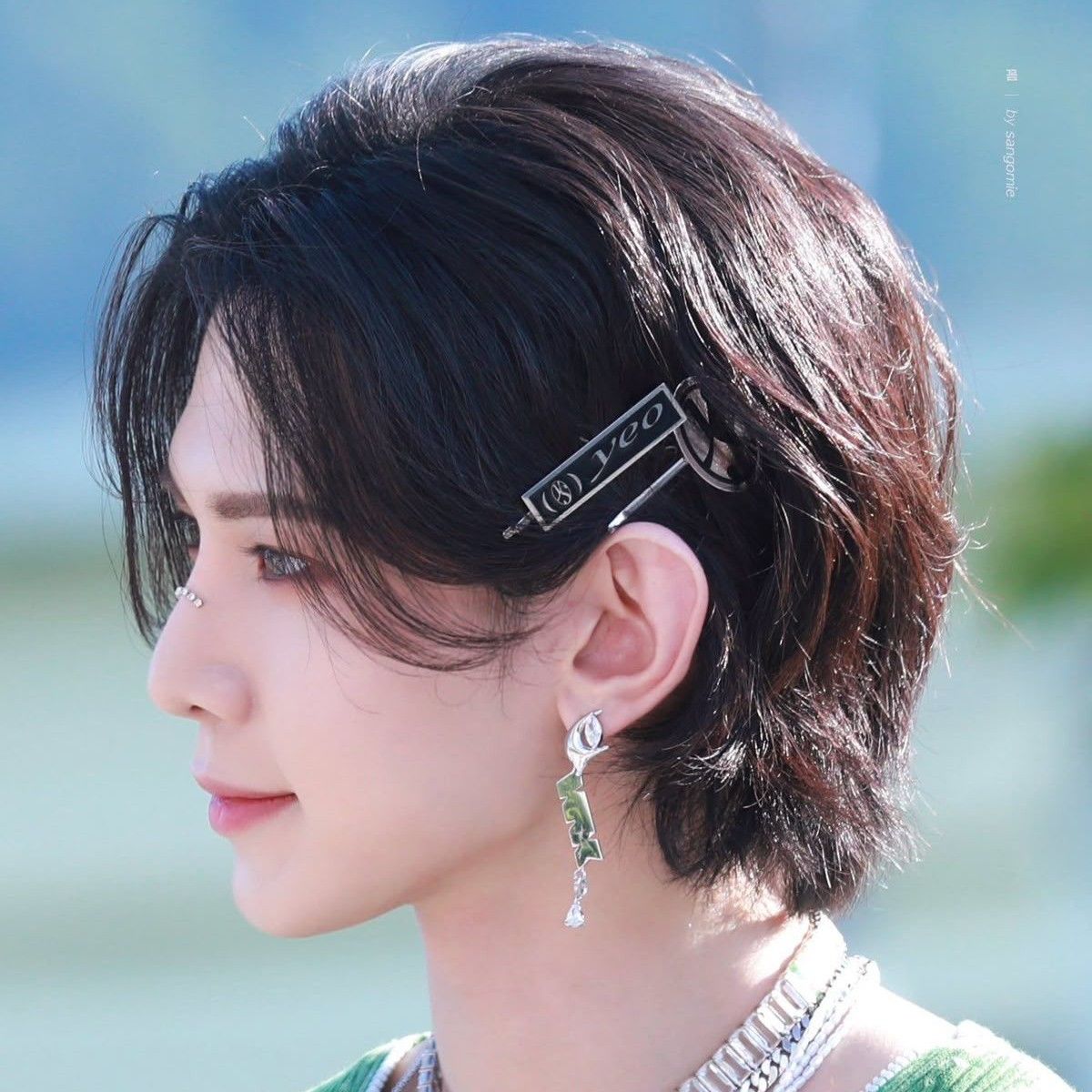 ATEEZ粉丝拍下的瞬间