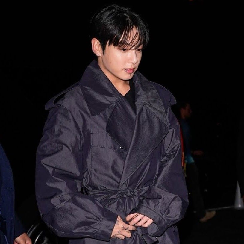 Recent activity shot of Jungkook (BTS)