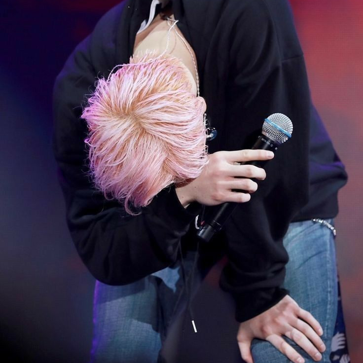 A moment captured by Moonbin (ASTRO)'s fan